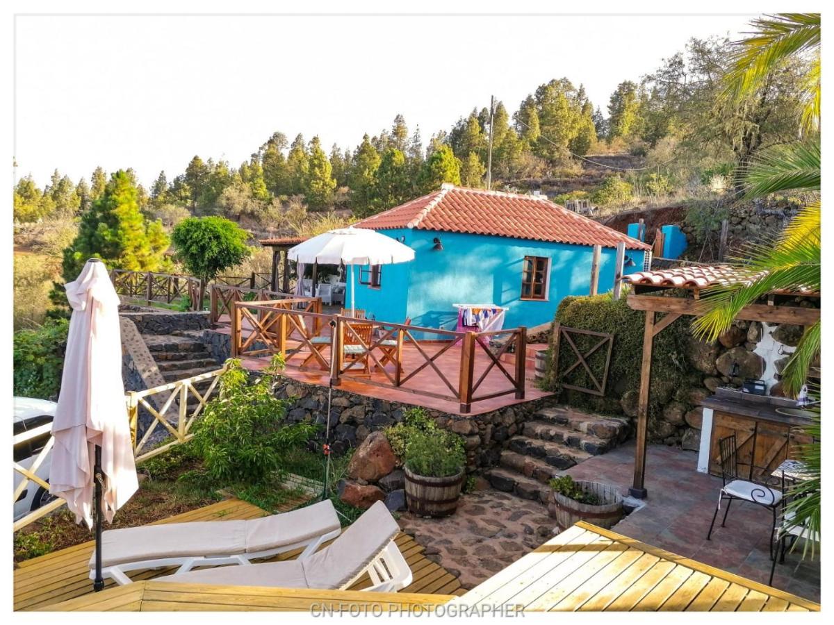 La Somadita Tinizara Tijarafe Exterior photo