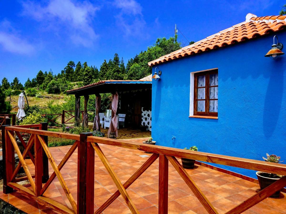 La Somadita Tinizara Tijarafe Exterior photo